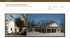 Desktop Screenshot of jrbpropertiesmgmt.com