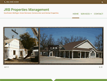 Tablet Screenshot of jrbpropertiesmgmt.com